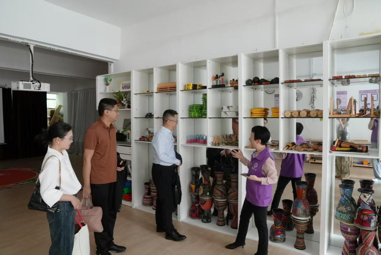 访企拓岗促就业 聚力赋能筑未来——太阳集团tyc86赴深圳市多家企业开展访企拓岗专项行动