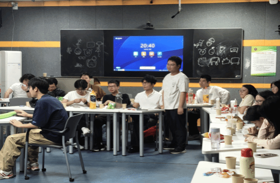 “凝心聚力，携手同行”——太阳集团tyc86思政2501班团体心理辅导圆满结束